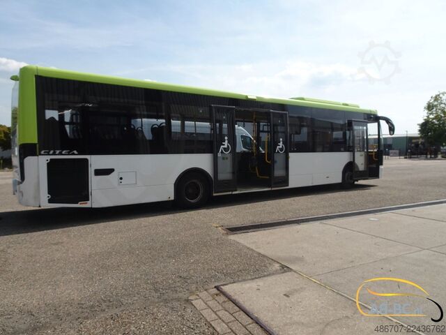 City bus VDL Citea LLE-120/255 - 44 Sitze EURO 6 - 8 ST VERFU
