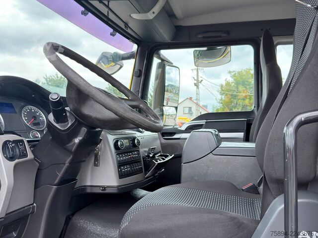 Abschleppwagen LKW MAN TGS 26.360 * Abschleppwagen 7,95 m * TOPZUSTAND