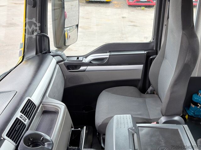 Abschleppwagen LKW MAN TGS 26.360 * Abschleppwagen 7,95 m * TOPZUSTAND