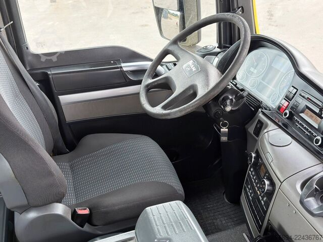 Abschleppwagen LKW MAN TGS 26.360 * Abschleppwagen 7,95 m * TOPZUSTAND
