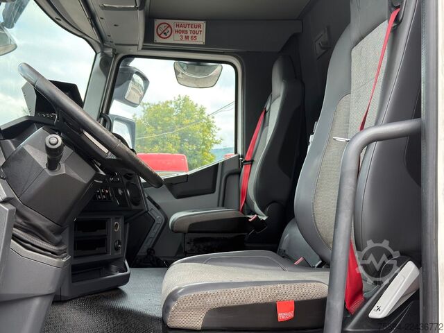 Autokran RENAULT T 380 * HIAB 144 BS - 2 HIDUO + FUNK * TOP!