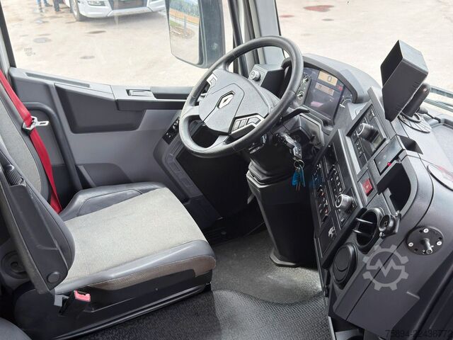 Autokran RENAULT T 380 * HIAB 144 BS - 2 HIDUO + FUNK * TOP!