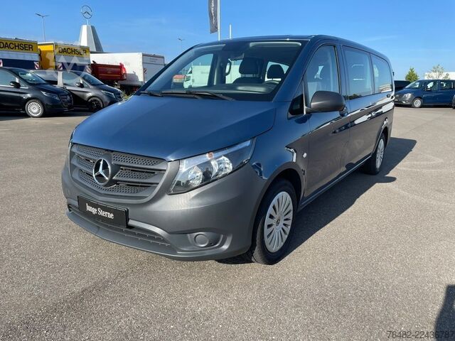 Kleinbus MERCEDES-BENZ Vito 114 CDI TOURER PRO/EXTRALANG/NAVI/KAMERA/AU