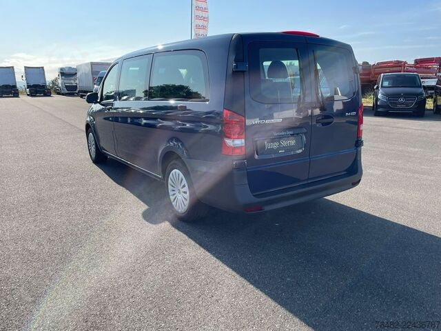 Kleinbus MERCEDES-BENZ Vito 114 CDI TOURER PRO/EXTRALANG/NAVI/KAMERA/AU