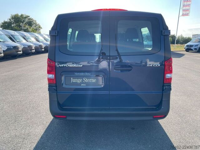 Kleinbus MERCEDES-BENZ Vito 114 CDI TOURER PRO/EXTRALANG/NAVI/KAMERA/AU