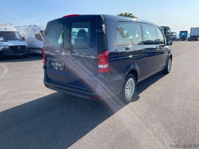 Kleinbus MERCEDES-BENZ Vito 114 CDI TOURER PRO/EXTRALANG/NAVI/KAMERA/AU