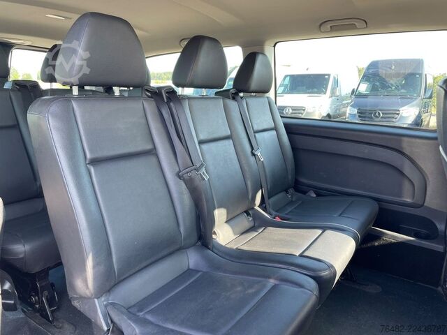 Kleinbus MERCEDES-BENZ Vito 114 CDI TOURER PRO/EXTRALANG/NAVI/KAMERA/AU