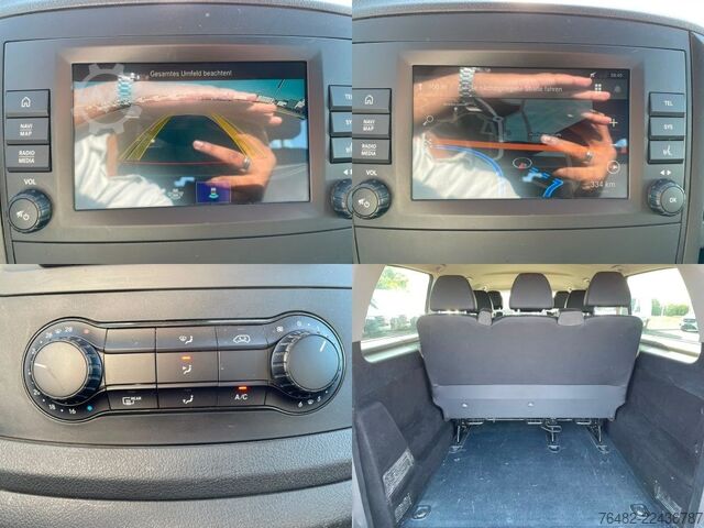 Kleinbus MERCEDES-BENZ Vito 114 CDI TOURER PRO/EXTRALANG/NAVI/KAMERA/AU