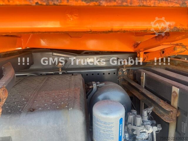 Sonstige MERCEDES-BENZ Actros 1832 / 4X4 ALLRAD/ 16m Kran FUNK /Meiller