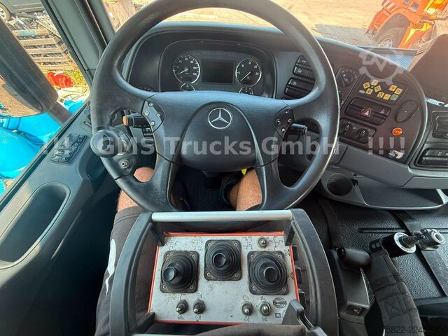 Sonstige MERCEDES-BENZ Actros 1832 / 4X4 ALLRAD/ 16m Kran FUNK /Meiller