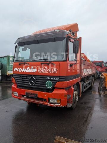 LKW-Fahrgestell MERCEDES-BENZ Actros 2540 / Mp1 / 6x2 / EPS- 3 Pedal