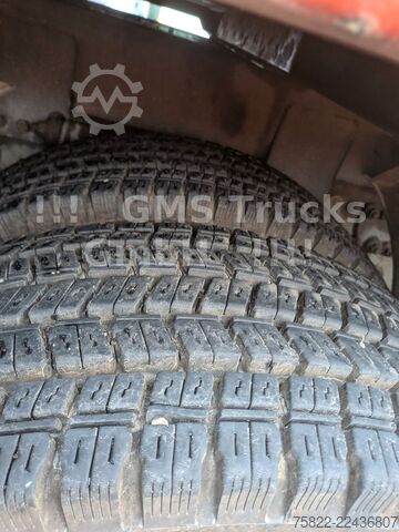 LKW-Fahrgestell MERCEDES-BENZ Actros 2540 / Mp1 / 6x2 / EPS- 3 Pedal