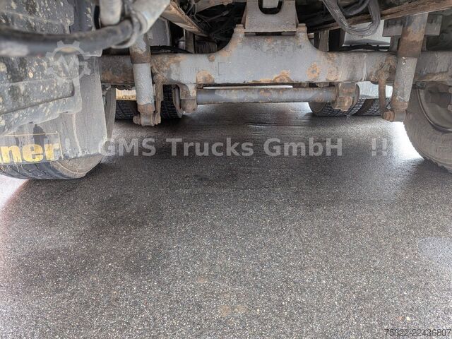 LKW-Fahrgestell MERCEDES-BENZ Actros 2540 / Mp1 / 6x2 / EPS- 3 Pedal
