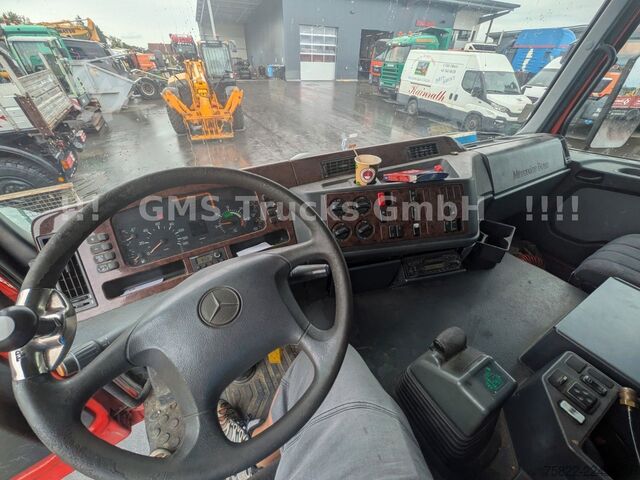 LKW-Fahrgestell MERCEDES-BENZ Actros 2540 / Mp1 / 6x2 / EPS- 3 Pedal