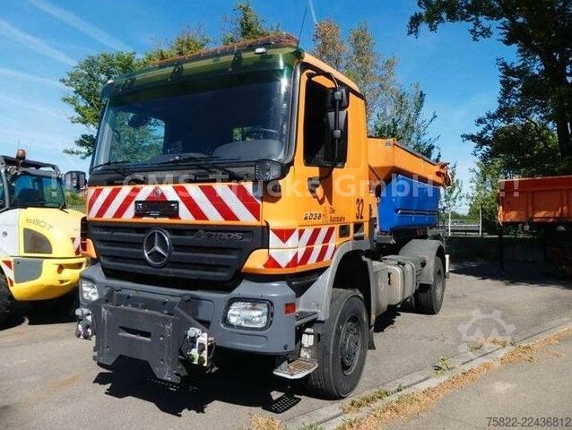 Sonstige MERCEDES-BENZ Actros 2036 / 4x4 Allrad / kommunal Winterdienst