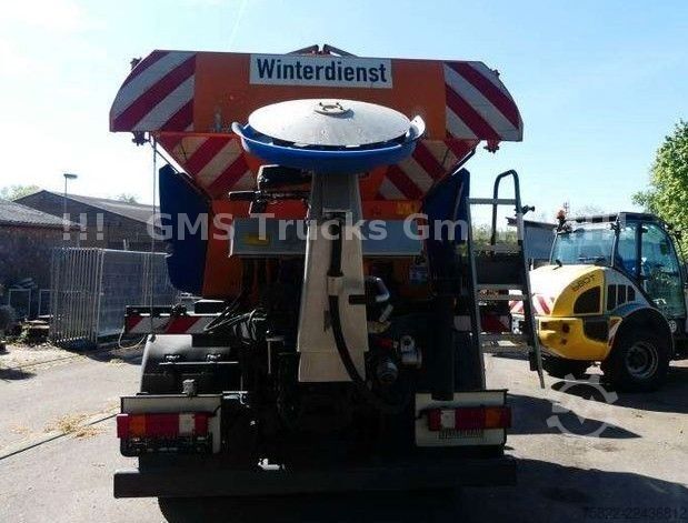 Sonstige MERCEDES-BENZ Actros 2036 / 4x4 Allrad / kommunal Winterdienst