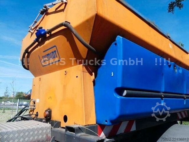 Sonstige MERCEDES-BENZ Actros 2036 / 4x4 Allrad / kommunal Winterdienst