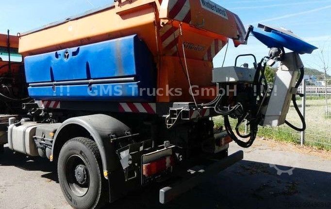 Sonstige MERCEDES-BENZ Actros 2036 / 4x4 Allrad / kommunal Winterdienst