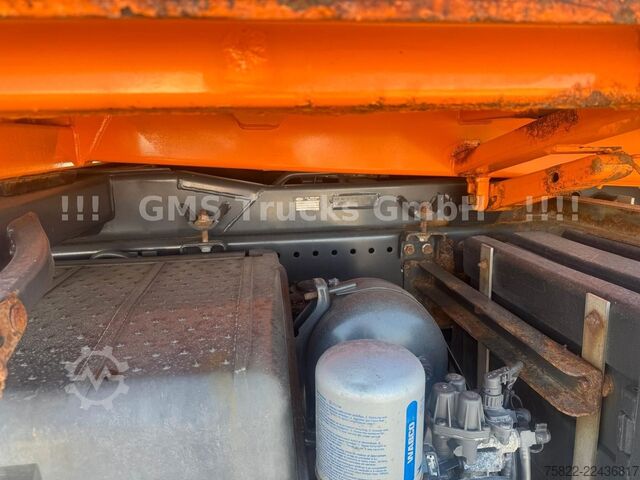Sonstige MERCEDES-BENZ Actros 1832 / 4X4 ALLRAD/ 16m Kran FUNK /Meiller