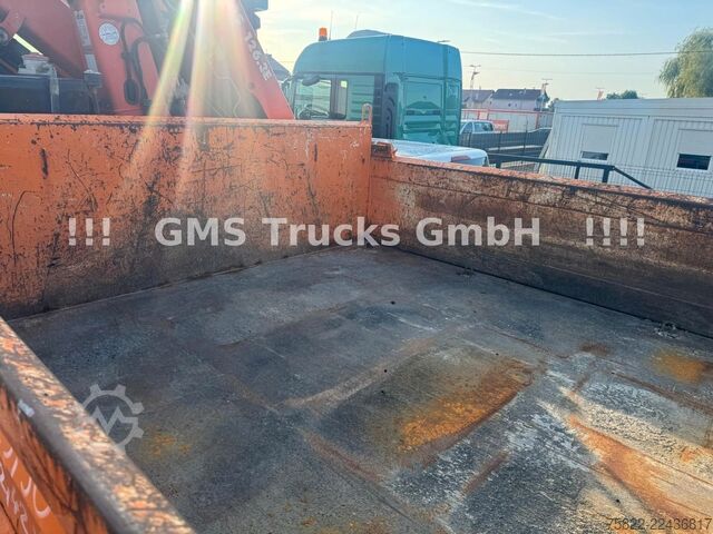 Sonstige MERCEDES-BENZ Actros 1832 / 4X4 ALLRAD/ 16m Kran FUNK /Meiller
