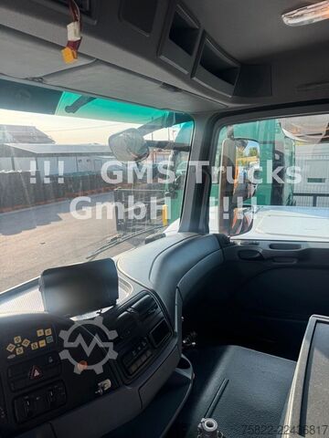 Other MERCEDES-BENZ Actros 1832 / 4X4 ALLRAD/ 14m Kran FUNK /Meiller