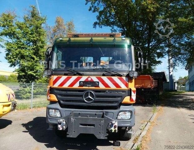 Sonstige MERCEDES-BENZ Actros 2036 / 4x4 Allrad / kommunal Winterdienst