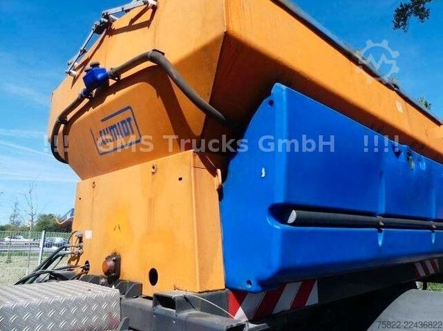 Sonstige MERCEDES-BENZ Actros 2036 / 4x4 Allrad / kommunal Winterdienst