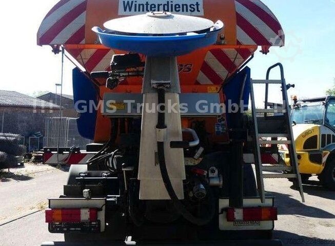 Sonstige MERCEDES-BENZ Actros 2036 / 4x4 Allrad / kommunal Winterdienst