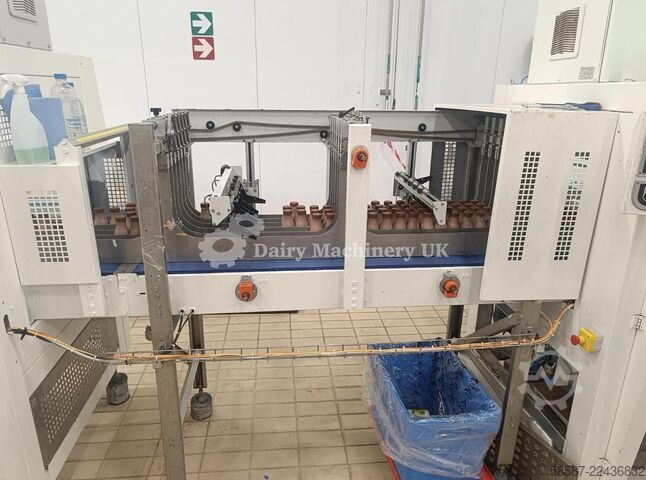 VERKÜRZUNGVERPACKUNGSMASCHINE SMIPACK XP 650 ALX SMI PACK SHRINK WRAPPER SMIPACK XP 650 ALX