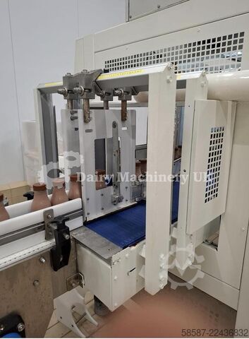 VERKÜRZUNGVERPACKUNGSMASCHINE SMIPACK XP 650 ALX SMI PACK SHRINK WRAPPER SMIPACK XP 650 ALX