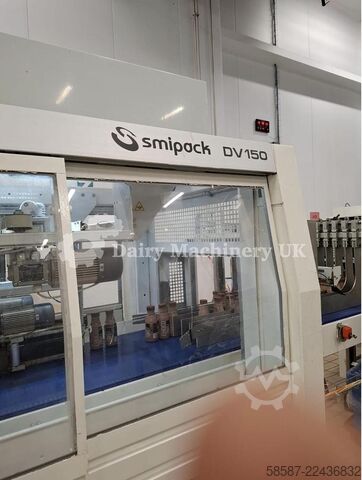 VERKÜRZUNGVERPACKUNGSMASCHINE SMIPACK XP 650 ALX SMI PACK SHRINK WRAPPER SMIPACK XP 650 ALX