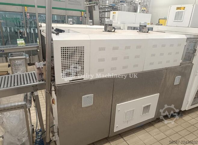 VERKÜRZUNGVERPACKUNGSMASCHINE SMIPACK XP 650 ALX SMI PACK SHRINK WRAPPER SMIPACK XP 650 ALX