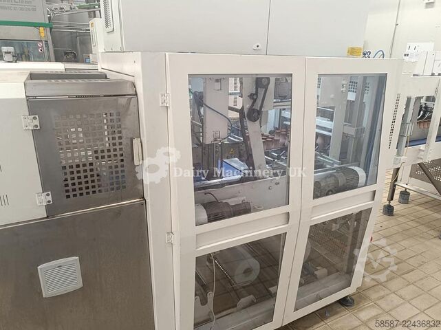 VERKÜRZUNGVERPACKUNGSMASCHINE SMIPACK XP 650 ALX SMI PACK SHRINK WRAPPER SMIPACK XP 650 ALX