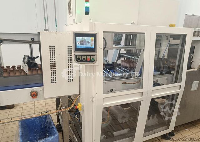 VERKÜRZUNGVERPACKUNGSMASCHINE SMIPACK XP 650 ALX SMI PACK SHRINK WRAPPER SMIPACK XP 650 ALX