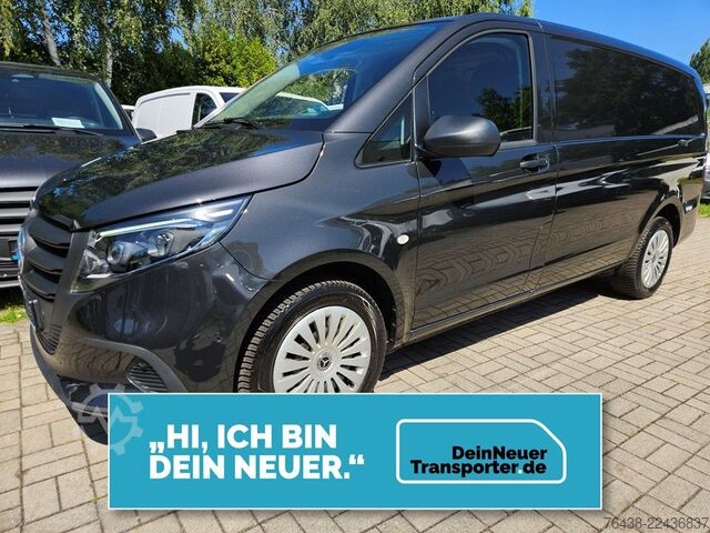 Kastenwagen MERCEDES-BENZ Vito 116 CDI PRO LANG 7°°°KM|LED vo|MB GARANTIE