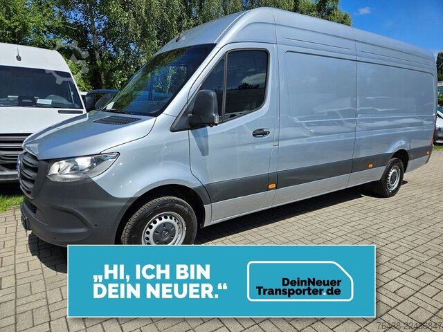 Kastenwagen hoch MERCEDES-BENZ Sprinter 317 CDI MAXI|3,5tAHKmögl.|9G|360°KAMERA