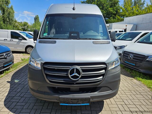 Kastenwagen hoch MERCEDES-BENZ Sprinter 317 CDI MAXI|3,5tAHKmögl.|9G|360°KAMERA