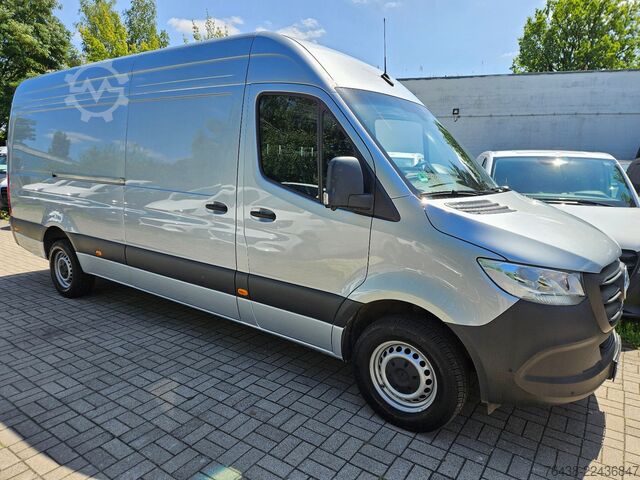 Kastenwagen hoch MERCEDES-BENZ Sprinter 317 CDI MAXI|3,5tAHKmögl.|9G|360°KAMERA
