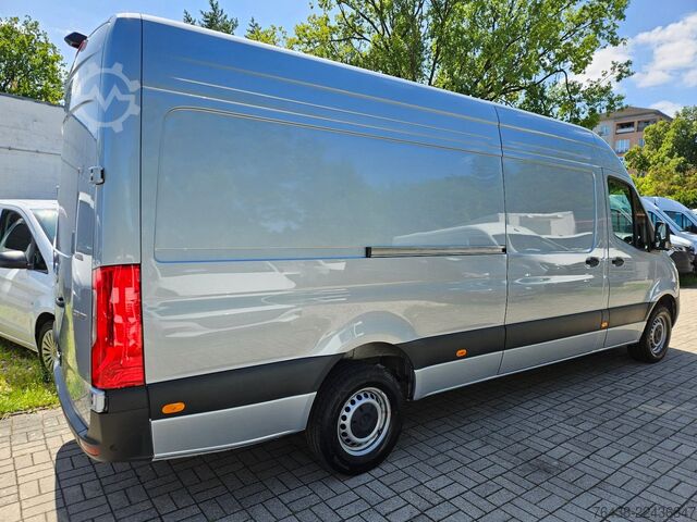 Kastenwagen hoch MERCEDES-BENZ Sprinter 317 CDI MAXI|3,5tAHKmögl.|9G|360°KAMERA
