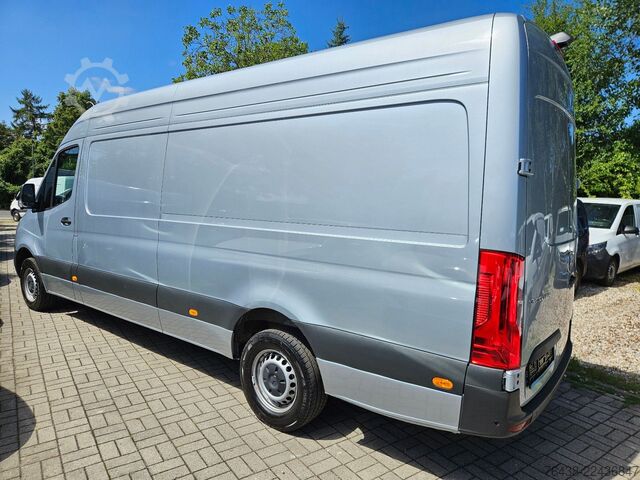 Kastenwagen hoch MERCEDES-BENZ Sprinter 317 CDI MAXI|3,5tAHKmögl.|9G|360°KAMERA