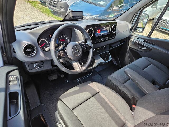 Kastenwagen hoch MERCEDES-BENZ Sprinter 317 CDI MAXI|3,5tAHKmögl.|9G|360°KAMERA