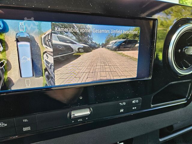 Kastenwagen hoch MERCEDES-BENZ Sprinter 317 CDI MAXI|3,5tAHKmögl.|9G|360°KAMERA