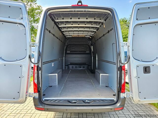 Kastenwagen hoch MERCEDES-BENZ Sprinter 317 CDI MAXI|3,5tAHKmögl.|9G|360°KAMERA