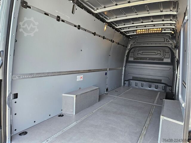 Kastenwagen hoch MERCEDES-BENZ Sprinter 317 CDI MAXI|3,5tAHKmögl.|9G|360°KAMERA