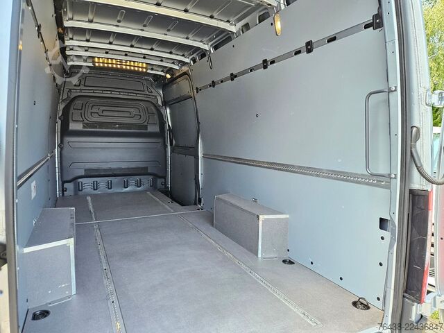 Kastenwagen hoch MERCEDES-BENZ Sprinter 317 CDI MAXI|3,5tAHKmögl.|9G|360°KAMERA