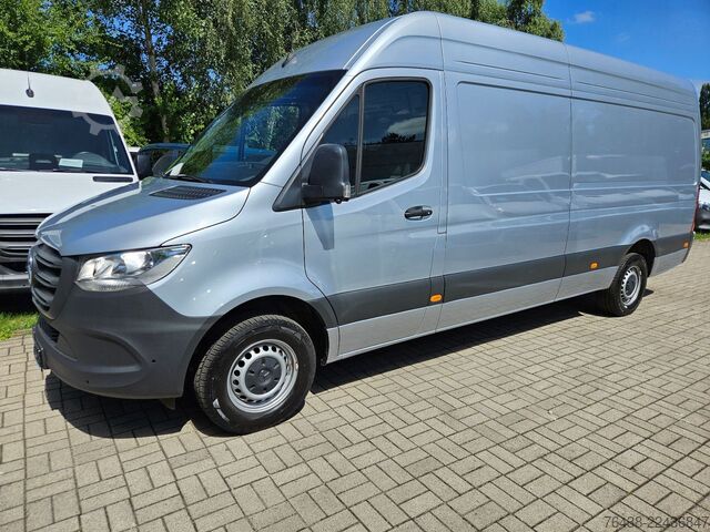 Kastenwagen hoch MERCEDES-BENZ Sprinter 317 CDI MAXI|3,5tAHKmögl.|9G|360°KAMERA