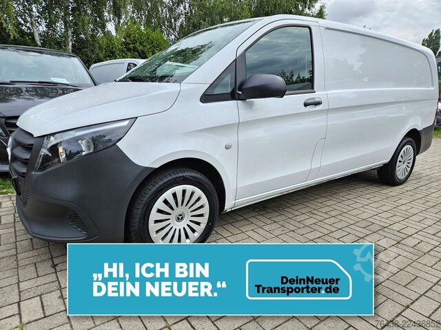 Kastenwagen MERCEDES-BENZ Vito 116 CDI PRO|XL|3,1t|10tkm|9G|AHK|mbGARANTIE