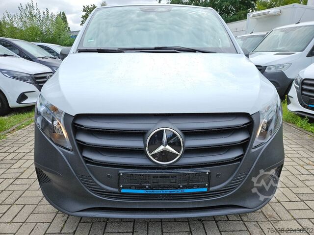 Kastenwagen MERCEDES-BENZ Vito 116 CDI PRO|XL|3,1t|10tkm|9G|AHK|mbGARANTIE