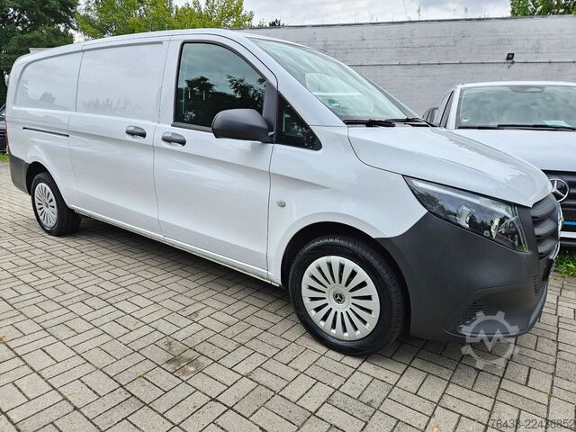 Kastenwagen MERCEDES-BENZ Vito 116 CDI PRO|XL|3,1t|10tkm|9G|AHK|mbGARANTIE