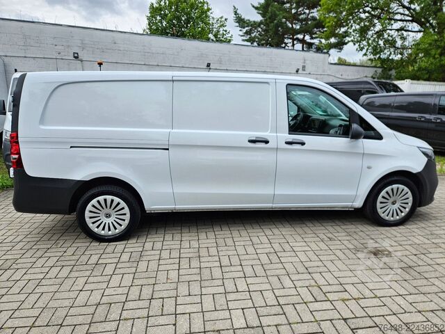 Kastenwagen MERCEDES-BENZ Vito 116 CDI PRO|XL|3,1t|10tkm|9G|AHK|mbGARANTIE